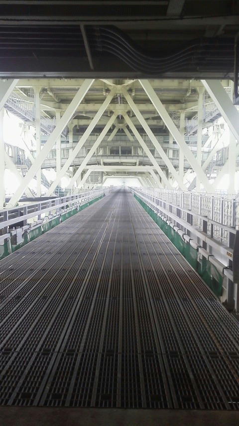 明石海峡大橋１