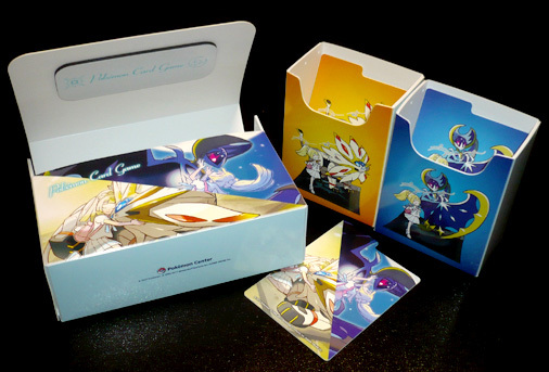 ポケモンカードゲーム スペシャルBOX リーリエ&コスモッグ | イルレイ