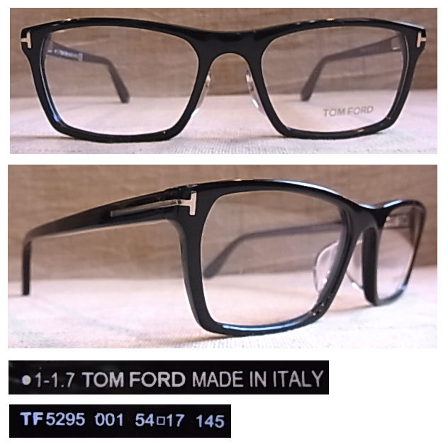 トムフォード - ＥＦＦＥＣＴＯＲ エフェクター&こだわりメガネは十屋 