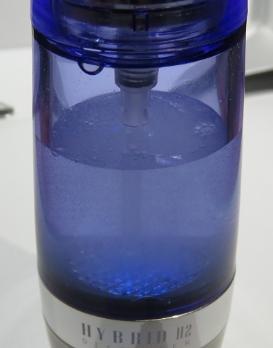 水素水 HYBRID H2 DISPENSER GRT-2100 | 泡沫