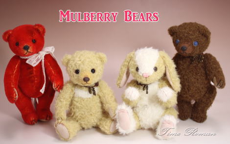 Mulberry Bears
