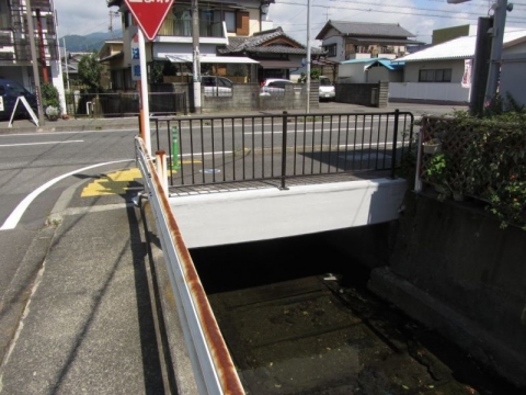 愛染川橋