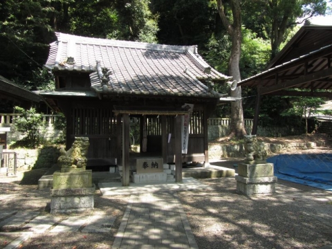 蘆崎神社