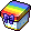 3996133鍵のかかった虹色ボックス