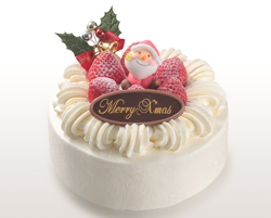 Orandaya Blog クリスマスケーキ