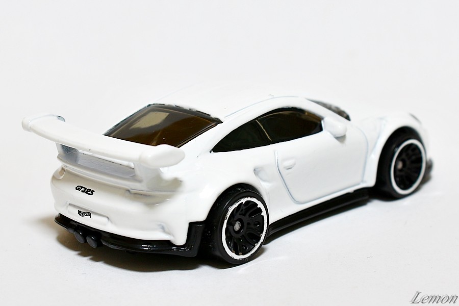 ホットウィール】 ポルシェ 911 GT3 RS ホットウィール ポルシェ