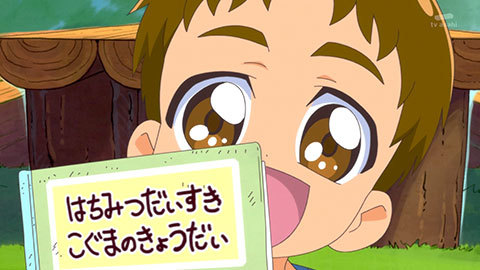 【キラキラ☆プリキュアアラモード】第20話「憧れまぜまぜ！いちかとシエル！」