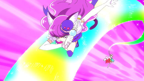 【キラキラ☆プリキュアアラモード】第29話「大ピンチ！闇に染まったキュアマカロン！」