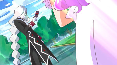 【キラキラ☆プリキュアアラモード】第29話「大ピンチ！闇に染まったキュアマカロン！」