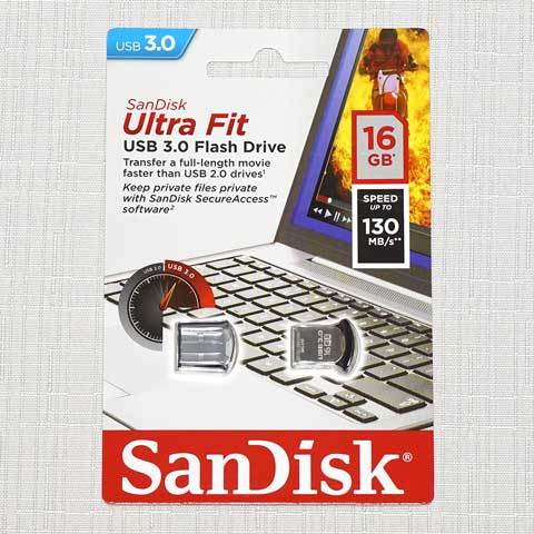 SanDisk SDCZ43-016G-GAM46