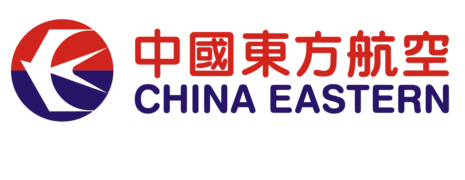 中国東方航空　ロゴ