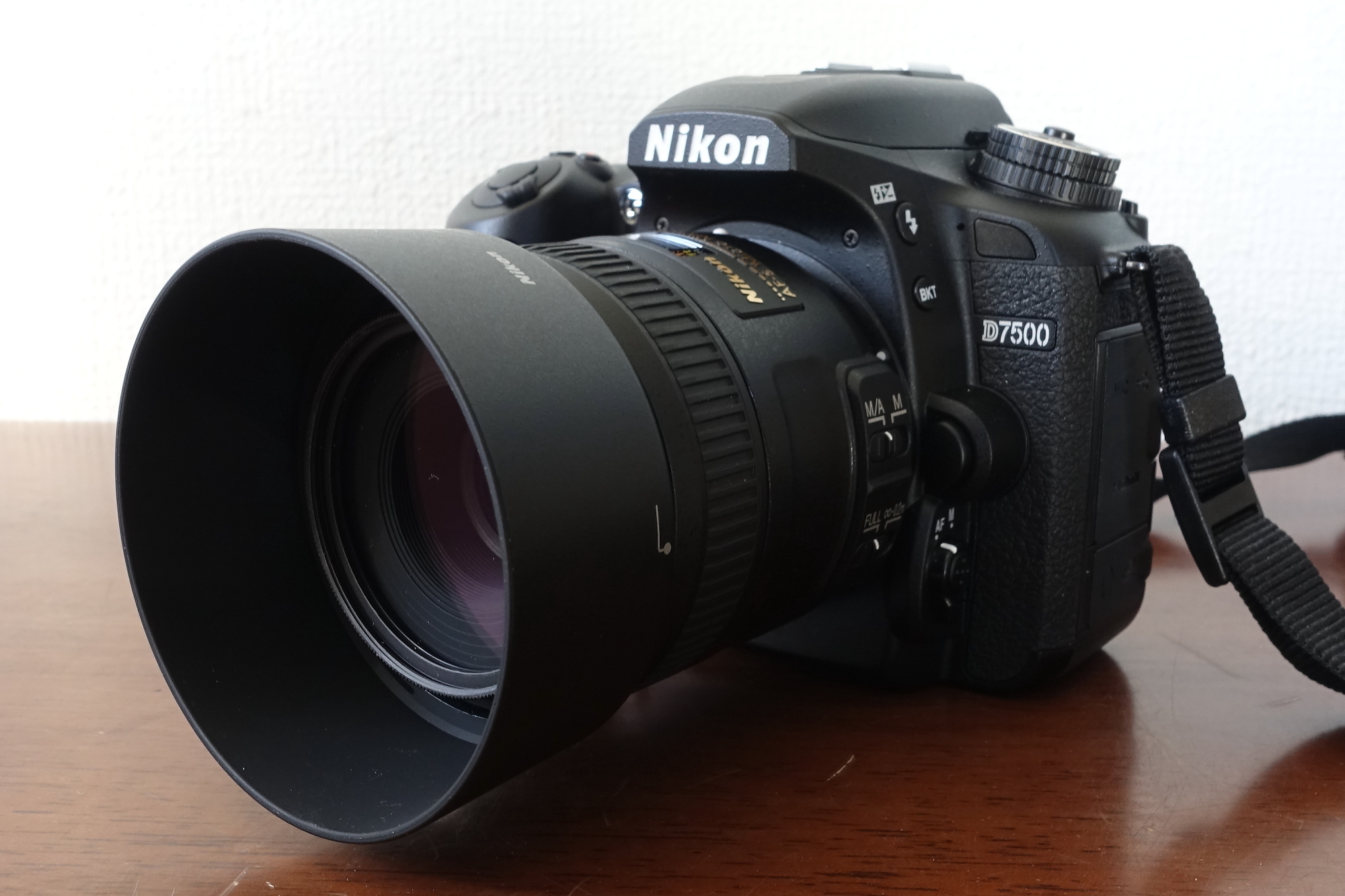 二本目のレンズはマクロレンズで ‐ Nikon AF-S DX Micro NIKKOR 40mm f 