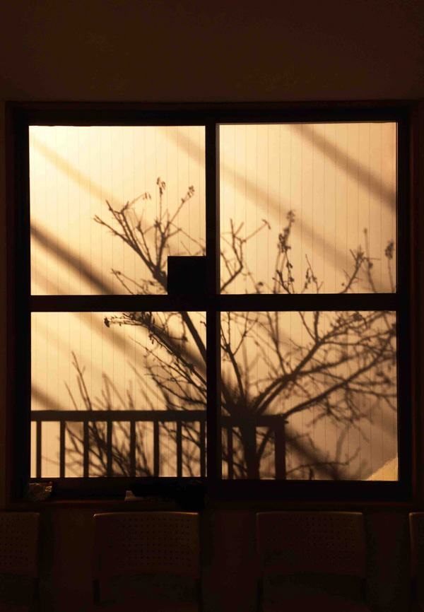 冬窓-