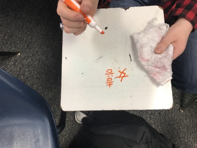 s_marysville high school kanji