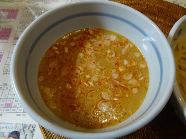 雲丹つけ麺_(5)