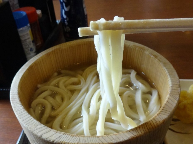 丸亀製麺＠川口_(3)