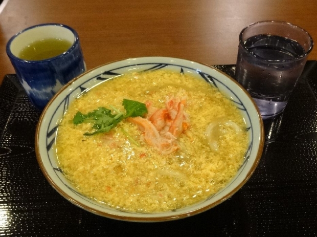 丸亀製麺＠川口 (2)