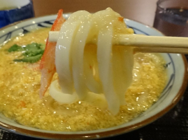 丸亀製麺＠川口 (3)