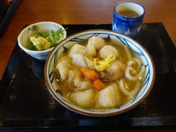 丸亀製麺＠川口 (7)