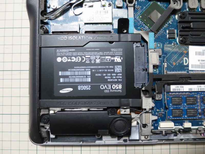 PC/タブレット ノートPC DELL Latitude E6230 購入 HDD交換・SSD化 ＆ メモリ増設 - パソコン 