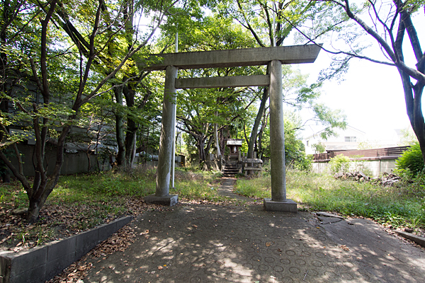 岩塚神明社