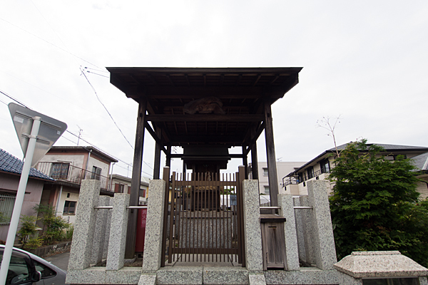 野田秋葉神社の社