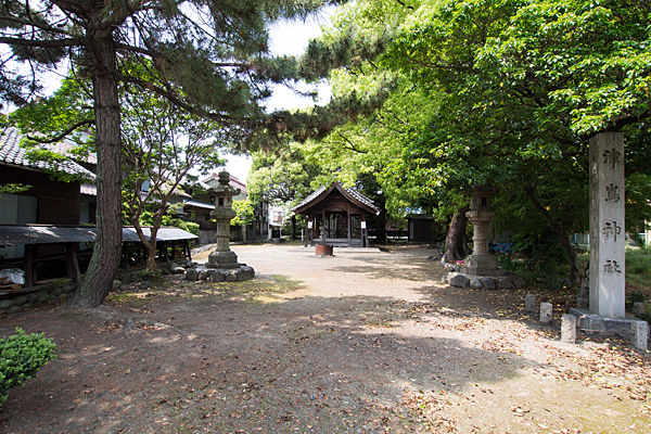 津嶌神社