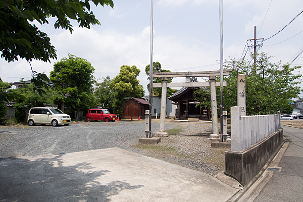 岩塚八幡社