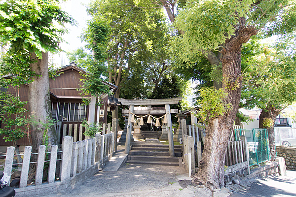 松原山神社