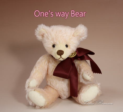 Ones way Bear