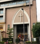 ルーテル大阪教会