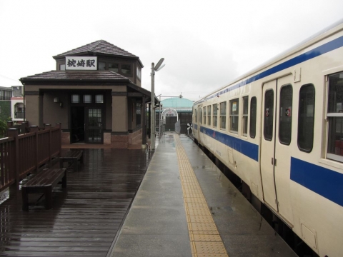 枕崎駅