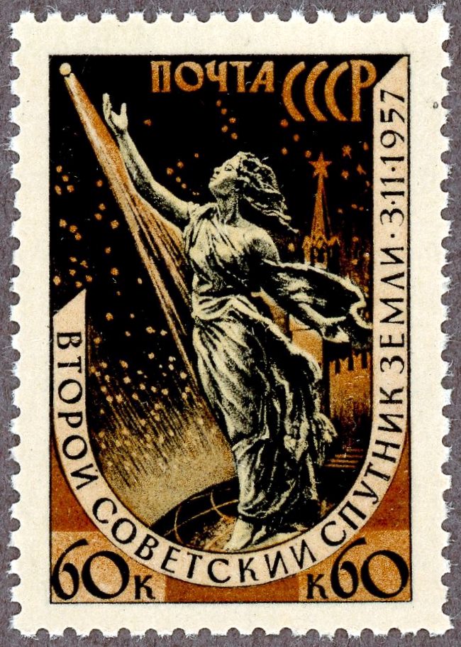 高評価！ 外国切手 旧ソ連 クレムリン 5種 1967年(少難品) 使用済切手